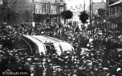 Tram Disaster 1906, Swindon