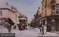 Wood Street c.1910, Swindon