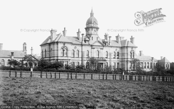 Photo of Swinton, Children's Hospital 1894