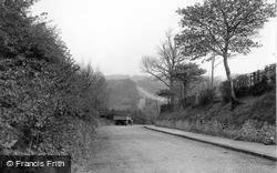 Common, Warren Vale Road c.1955, Swinton