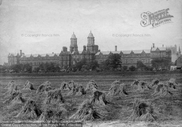 Photo of Swinton, Industrial Schools 1894