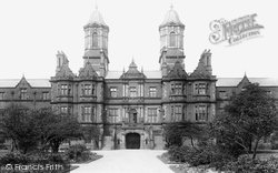 Industrial Schools Entrance 1894, Swinton