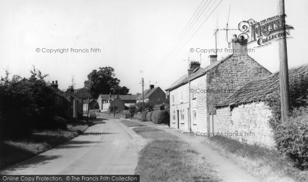 Photo of Swinton, Lower Village c.1965