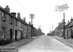 Main Street c.1950, Swinton