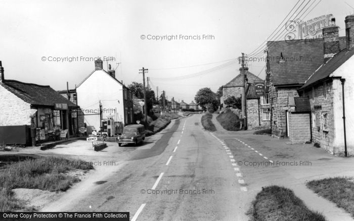 Photo of Swinton, Main Street c.1965