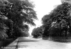 Manchester Road 1896, Swinton