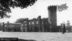And Castle c.1955, Swinton Park