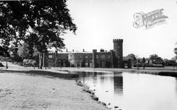 And Castle c.1955, Swinton Park