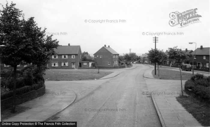 Photo of Swinton, Ring Drive c.1965