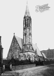 St Mary's Church 1894, Swinton