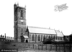 Swinton, St Peter's Church 1894