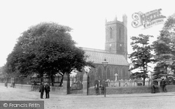 St Peter's Church 1896, Swinton