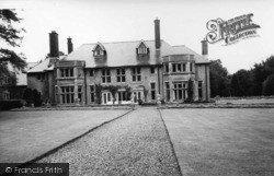 Swinton Grange c.1955, Swinton