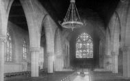 The Church, Interior 1894, Swinton