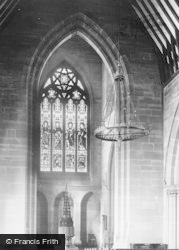 The Church, Interior 1897, Swinton
