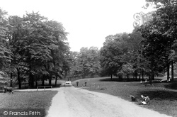 Swinton, the Park 1896