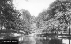 The Park Lake 1896, Swinton