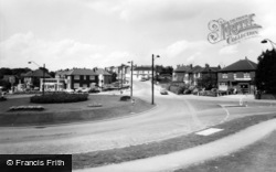 The Roundabout c.1965, Swinton