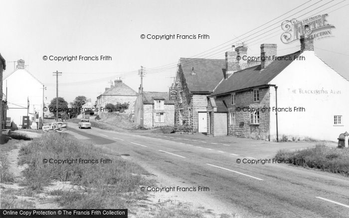 Photo of Swinton, The Village c.1960