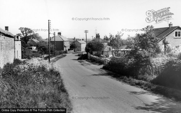 Photo of Swinton, The Village c.1965
