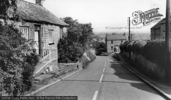 Photo of Swinton, The Village c.1965