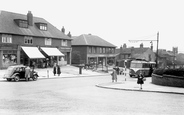 Toll-Bar Corner c.1955, Swinton