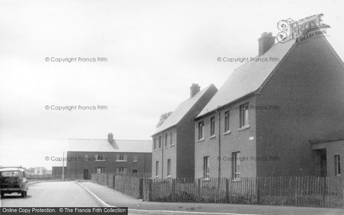 Photo of Swinton, Wellfield c.1955