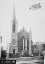 Wesleyan Congregational Church 1894, Swinton