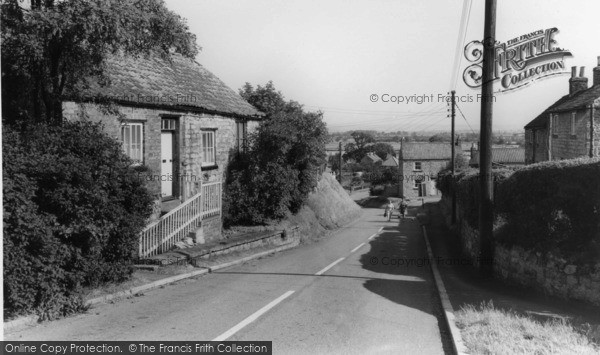 Photo of Swinton, West Street c.1965
