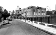 Frognal University c.1965, Swiss Cottage