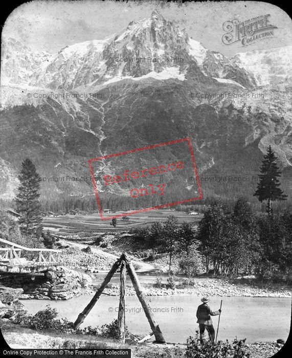 Photo of Switzerland, c.1880