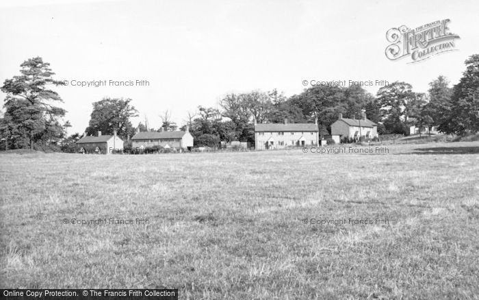 Photo of Swynnerton, General View c.1955