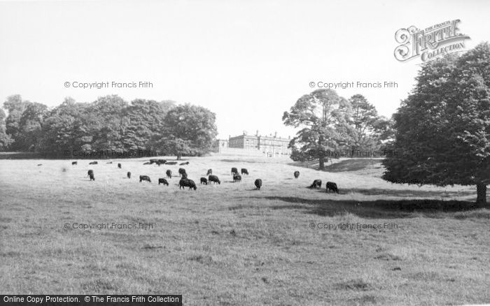 Photo of Swynnerton, Park c.1955