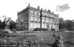 Swynnerton Hall 1900, Swynnerton