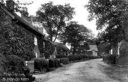 The Village 1900, Swynnerton