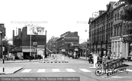 Photo of Sydenham, c1955