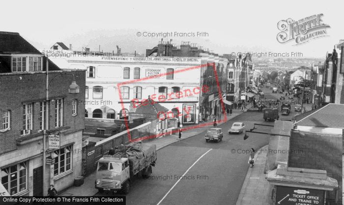 Photo of Sydenham, c.1955