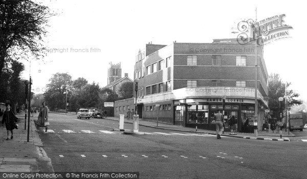 Photo of Sydenham, c1960