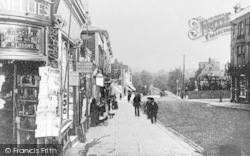 Kirkdale c.1900, Sydenham