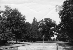 Sydenham, Lawrie Park Avenue 1898