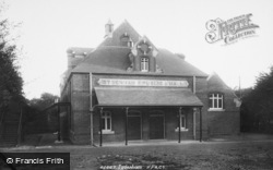 Public Hall 1898, Sydenham