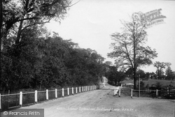 Southend Lane 1898, Sydenham