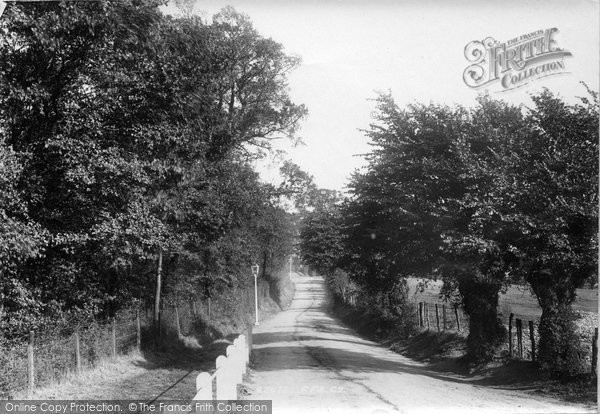 Photo of Sydenham, Southend Lane 1898