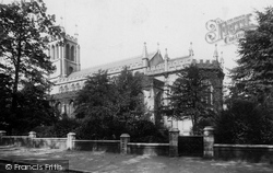St Bartholomew's Church 1898, Sydenham