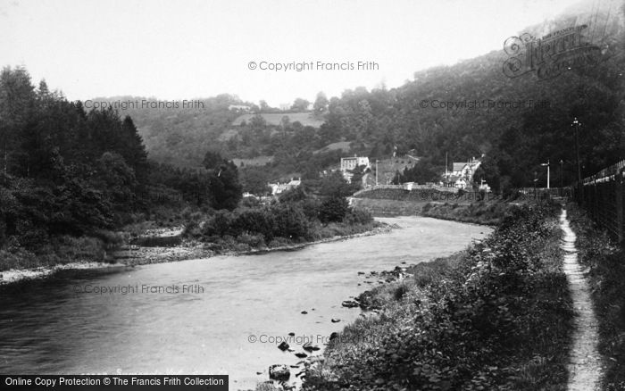 Photo of Symonds Yat, 1898