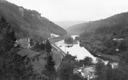 1914, Symonds Yat