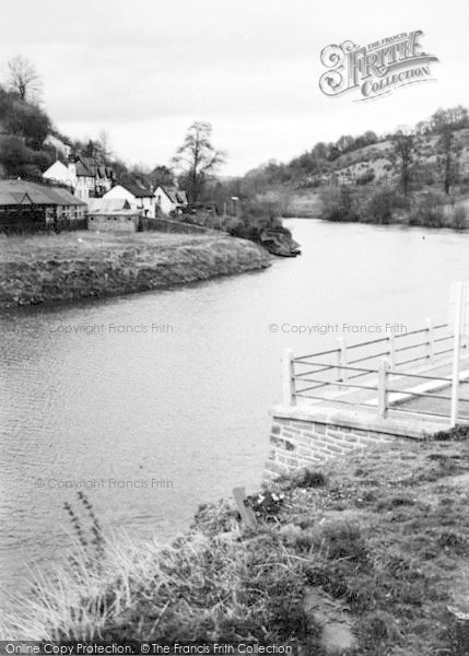 Photo of Symonds Yat, c.1955