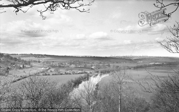 Photo of Symonds Yat, c.1960