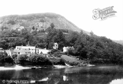 Doward Hill 1893, Symonds Yat