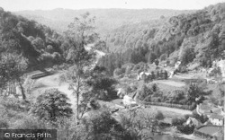General View c.1880, Symonds Yat